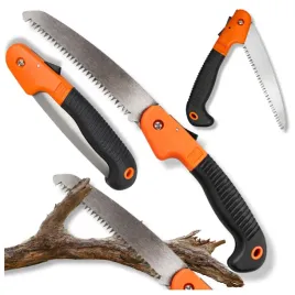 pila-reczna-skladana-do-galezi-drewna-pilka-galeziowka-ergonomiczna-18cm