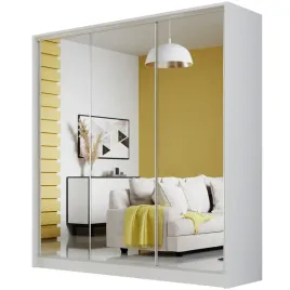 szafa-przesuwna-meblo-2-200-biala-garderoba-lustro