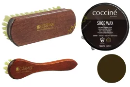 coccine-8-zestaw-do-obuwia-pasta-szczotka-mazak-brazowy-ciemne-drewno