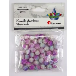 koraliki-plastikowe-10mm-fioletowe-ombre-50szt