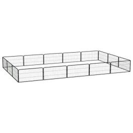 kojec-dla-psow-500x300x50-cm-czarny