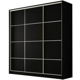 szafa-przesuwna-meblo-3-200-czarna-garderoba-nowa