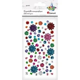 krysztalki-samoprzylepne-90szt-mix