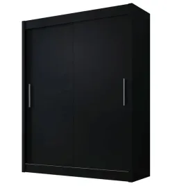 szafa-przesuwna-doti-120-polki-czarna-garderoba
