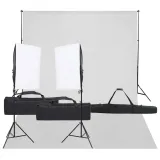 studio-photographic-set-2x-softbox-2x-tripod-led-bulbs-background-3x