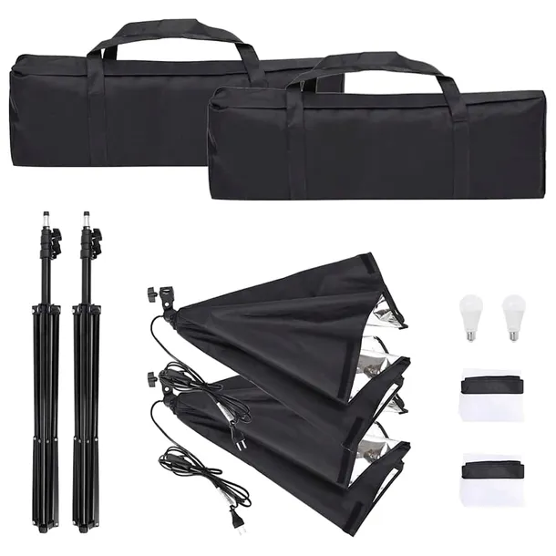 studio-photographic-set-2x-softbox-2x-tripod-led-bulbs-background-3x-kod-producenta-z-3094746-stan-nowy