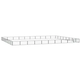 kojec-dla-psow-stalowy-czarny-100x80x50-cm