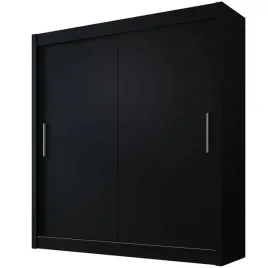 szafa-przesuwna-doti-180-polki-czarna-garderoba