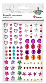 krysztalki-samoprzylepne-mix-wzory-i-kolory-100szt