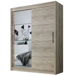 szafa-przesuwna-doti-1-120-garderoba-trufla-lustro