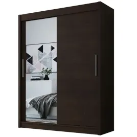 szafa-przesuwna-doti-1-120-garderoba-choco-lustro
