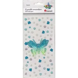 krysztalki-samoprzylepne-motyl-3d-75x60mm-82szt