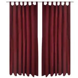 bordowe-satynowe-zaslony-140-x-175-cm-2-szt-z-opaskami