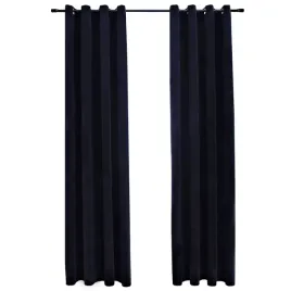czarne-aksamitne-zaslony-140-x-245-cm-z-metalowymi-kolkami-2-szt