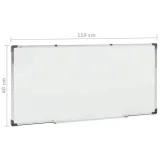 tablica-magnetyczna-110x60cm-biala-dlugosc-110-cm-stan-nowy