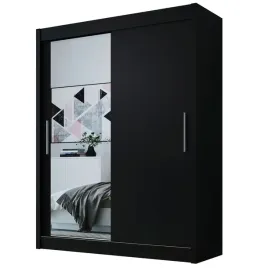 szafa-przesuwna-doti-1-120-garderoba-czarna-lustro