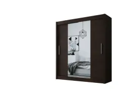szafa-przesuwna-doti-2-150-garderoba-choco-lustro