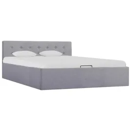 rama-lozka-z-podnosnikiem-jasnoszara-tkanina-140-x-200-cm