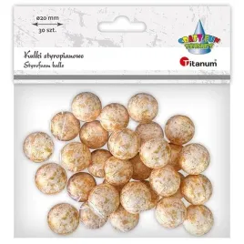 kulki-styropianowe-20mm-30szt-zlote