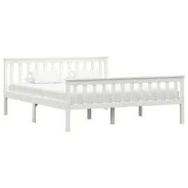 rama-lozka-biala-lite-drewno-sosnowe-160-x-200-cm
