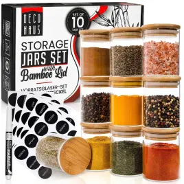 deco-haus-zestaw-sloikow-na-przyprawy-10-x-190-ml