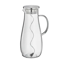 szklany-dzbanek-na-wode-cilio-tropicana-ze-spirala-na-owoce-20-l