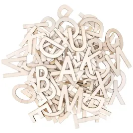 litery-drewniane-100szt