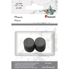 magnesy-okragle-czarne-15mm-10szt