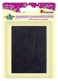 magnesy-samoprzylepne-okragle-czarne-12mm-12szt