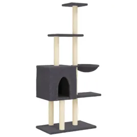 drapak-dla-kota-wielofunkcyjny-72x345x145-cm-ciemnoszary