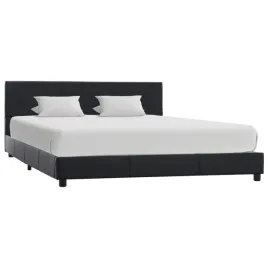 rama-lozka-czarna-sztuczna-skora-160-x-200-cm