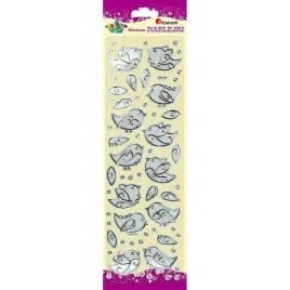 naklejki-foliowe-ptaszki-przezroczysto-srebrne