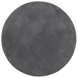 dywan-huarte-z-krotkim-wlosiem-antracytowy-o-120-cm