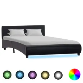 rama-lozka-z-led-czarna-sztuczna-skora-120-x-200-cm