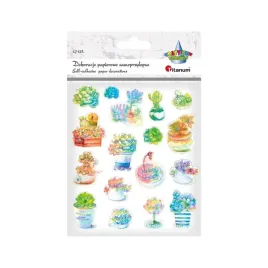 naklejki-papierowe-3d-kaktusy-17szt