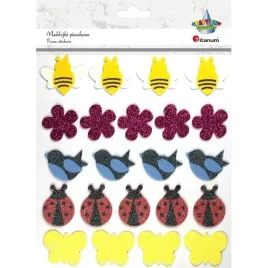 naklejki-piankowe-brokatowe-mix-22szt