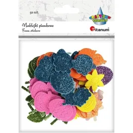 naklejki-piankowe-brokatowe-mix-50szt