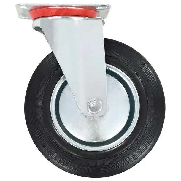 8-kolek-skretnych-200-mm-rodzaj-skretne-z-hamulcem