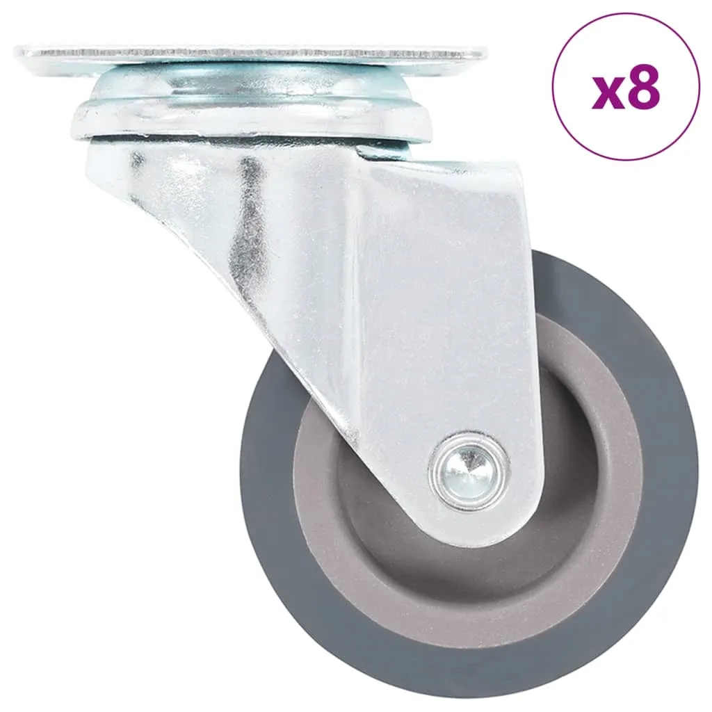 8-kolek-skretnych-50-mm-stan-nowy