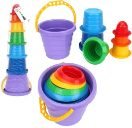 wieza-kolorowa-sombrero-do-ukladania-piramidka-7-sztuk