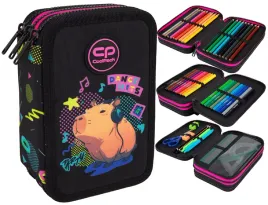 piornik-potrojny-z-wyposazeniem-jumper-3-capybara-music-kapibara-coolpack