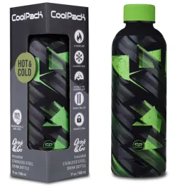 butelka-bidon-termiczny-bonet-green-mirror-500ml-coolpack