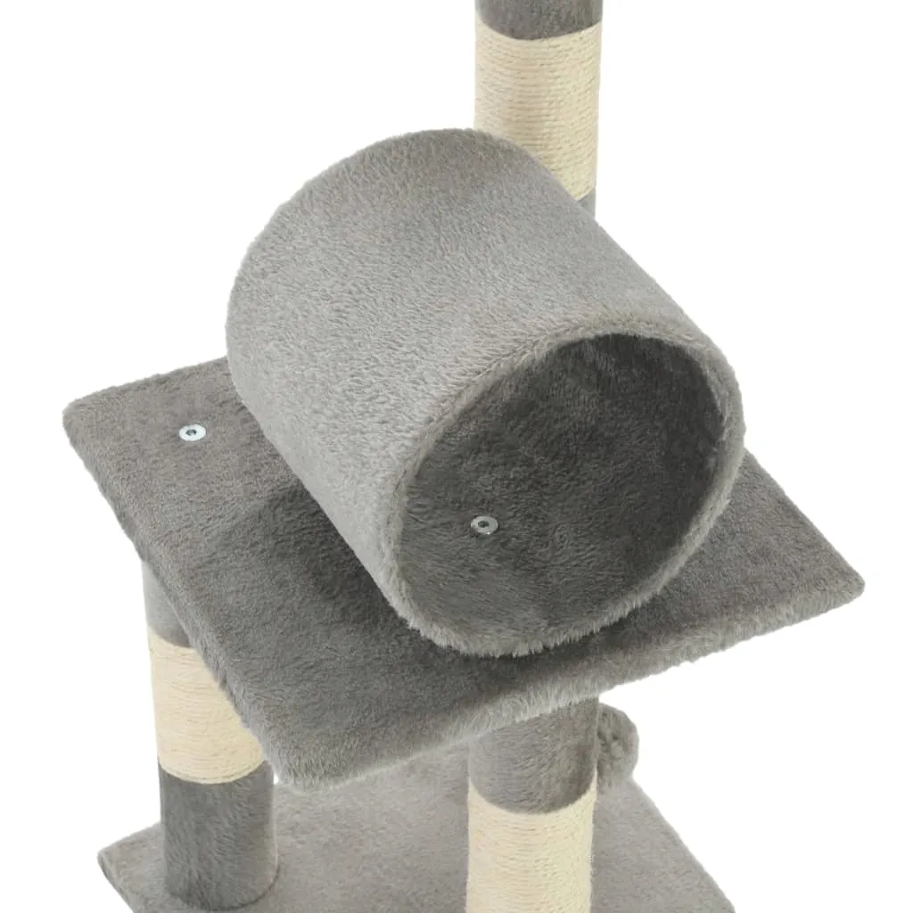 drapak-dla-kotow-65cm-szary