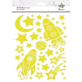 naklejki-swiecace-w-ciemnosci-40szt