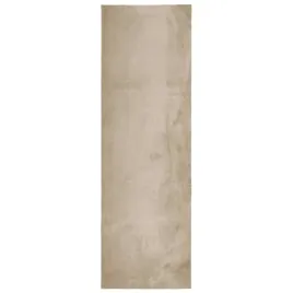 dywan-huarte-z-krotkim-wlosiem-piaskowy-80x250-cm