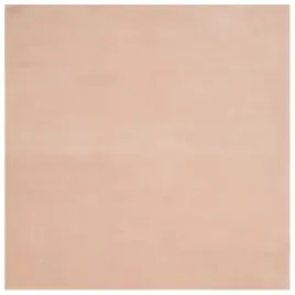 dywan-huarte-z-krotkim-wlosiem-rozowy-160x160-cm