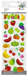 naklejki-wypukle-miekkie-owoce-24szt