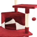drapak-dla-kotow-deluxe-czerwono-bialy-103x77x203cm-przeznaczenie-dla-kotow-duzych-ras