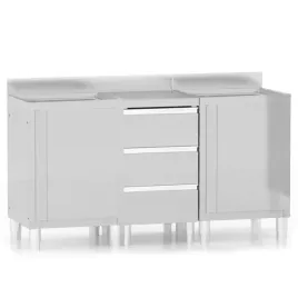 szafki-kuchenne-komercyjne-3-szt-ze-stali-nierdzewnej