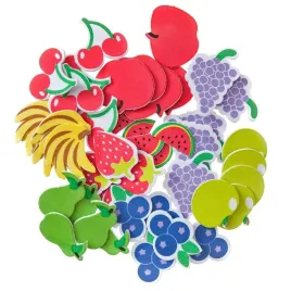 naklejki-z-pianki-owoce-45szt